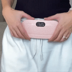 ALMOHADILLA TÉRMICA Liviax® PARA CÓLICOS MENSTRUALES. ¡Tu ciclo sin límites, sin dolor!