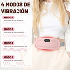 ALMOHADILLA TÉRMICA Liviax® PARA CÓLICOS MENSTRUALES. ¡Tu ciclo sin límites, sin dolor!