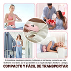 ALMOHADILLA TÉRMICA Liviax® PARA CÓLICOS MENSTRUALES. ¡Tu ciclo sin límites, sin dolor!